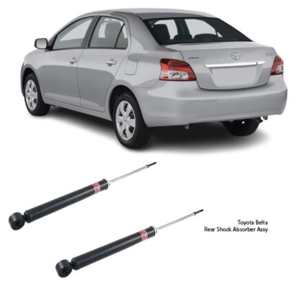 Toyota Belta Rear Shock Absorber Assy 343442