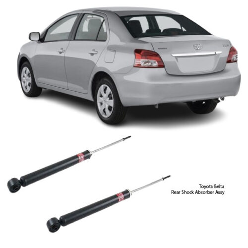 Toyota Belta Rear Shock Absorber Assy 343442