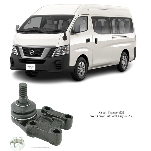 Nissan Caravan E26 Front Lower Ball Joint Assy RH/LH 40160-VW000