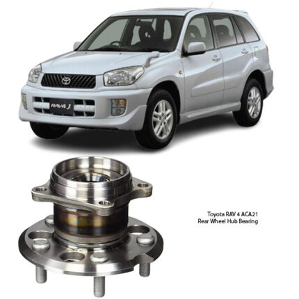 Toyota RAV 4 ACA21 Rear Wheel Hub Bearing 42410-42020