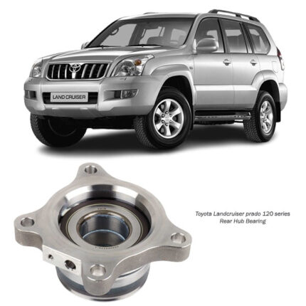 Toyota Landcruiser Prad0 120 Series Rear Hub Bearing 42460-60010