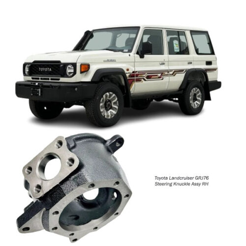 Toyota Landcruiser GRJ76 Steering Knuckle Assy RH 43211-60111