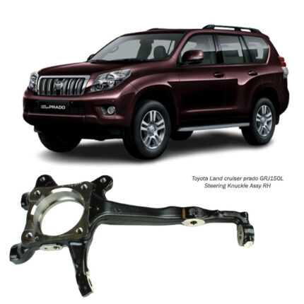 Toyota Land Cruiser Prado GRJ150L Steering Knuckle Arm RH 43211-60200