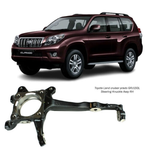 Toyota Land Cruiser Prado GRJ150L Steering Knuckle Arm RH 43211-60200