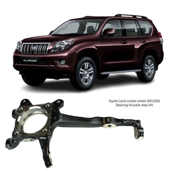 Toyota Land Cruiser Prado GRJ150L Steering Knuckle Arm RH 43211-60200