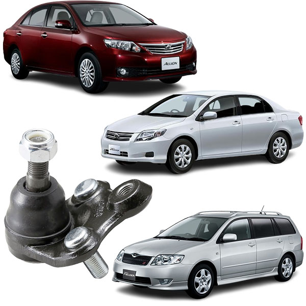 Toyota Allion / Fielder / Axio Lower Ball Joint Assy 43330-09070