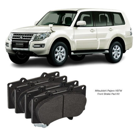 Mitsubishi Pajero V97W Front Brake Pad Kit 4605A472