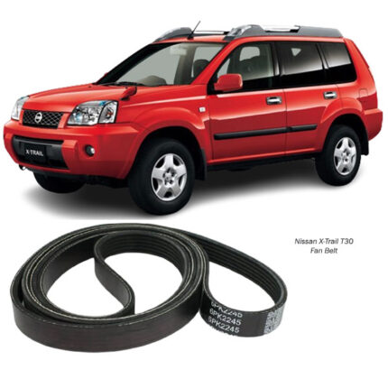 Nissan X-Trail T30 Fan Belt 6pk 2245