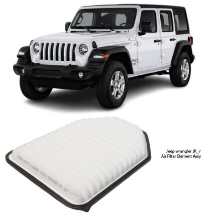 Jeep Wrangler JK_7 Air Filter Element Assy A52015