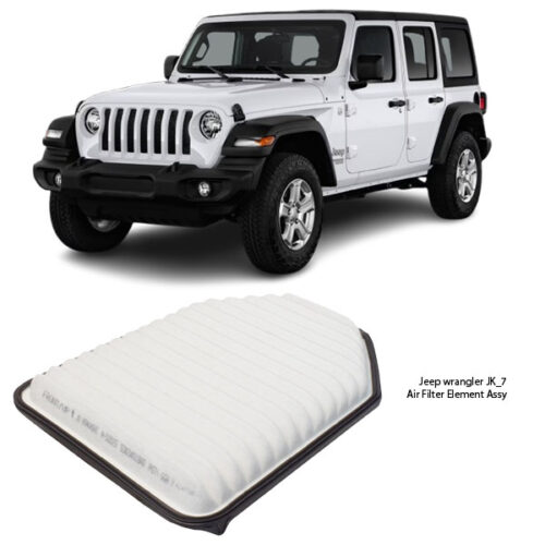Jeep Wrangler JK_7 Air Filter Element Assy A52015