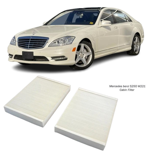 Mercedes benz S250 W221 Cabin Air Filter 17801-30060