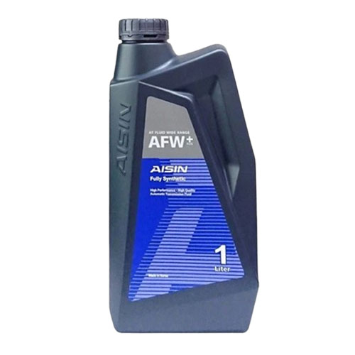 ATF AFW Fluid Fully Synthetic AISIN 1Ltr
