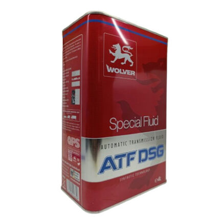 Wolver ATF DSG Special Transmission Fluid 4LITRES