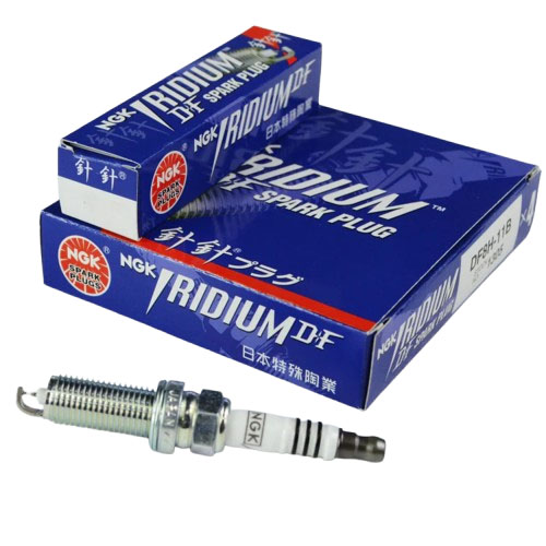 NGK Iridium DF Spark Plug DF8H-11B