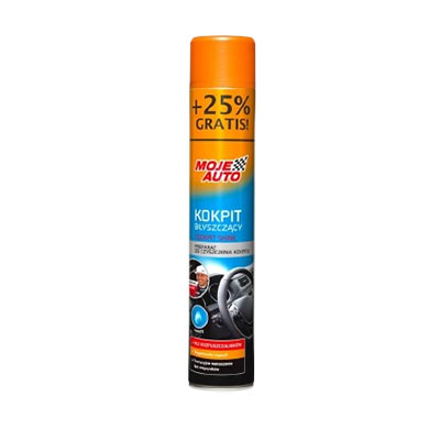 Dashboard Cleaner-Cockpit Shine Strawberry Spray 750 ml