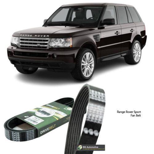 Range Rover Sport Fan Belt 8PK2092