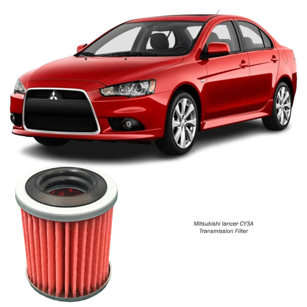 Mitsubishi lancer CY3A Transmission Filter JT503