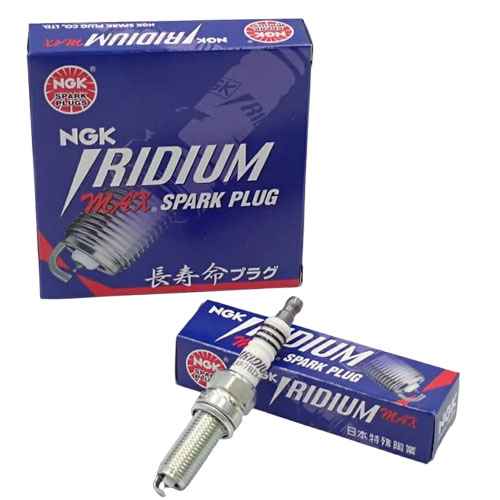 NGK Iridium MAX Spark Plug LKR7BIX-P