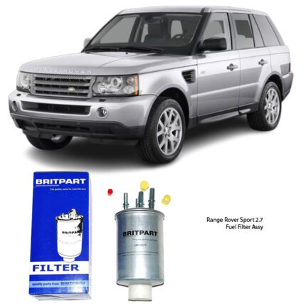 Range Rover Sport 2.7 Fuel Filter Assy LR010075