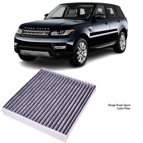 Range Rover Sport Cabin Filter Assy LR036369
