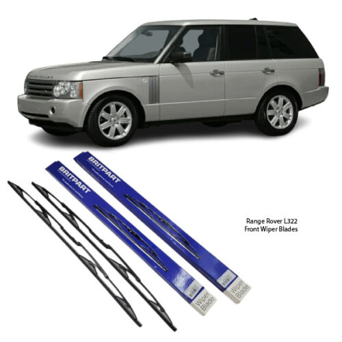 Range Rover L322 Britpart Front Wiper Blades LR155029