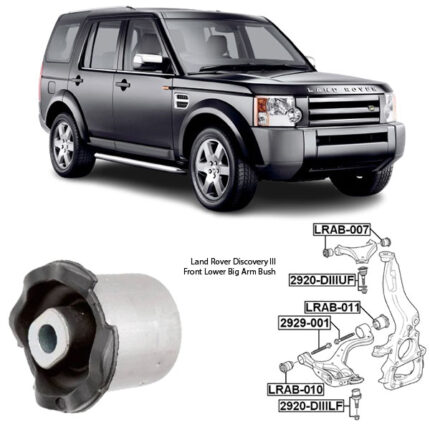 Land Rover Discovery III / IV Front Lower Big Arm Bush LRAB-011
