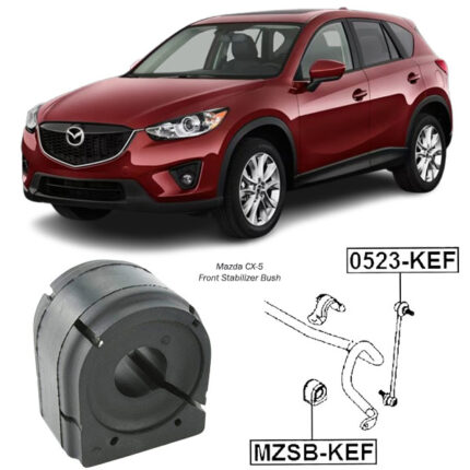 Mazda CX5 Front Stabilizer Bush MZSB-KEF