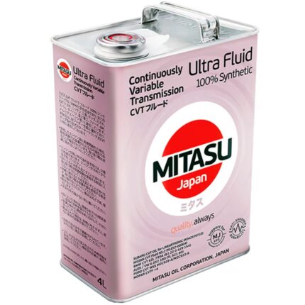 Mitasu CVT Ultra Fluid