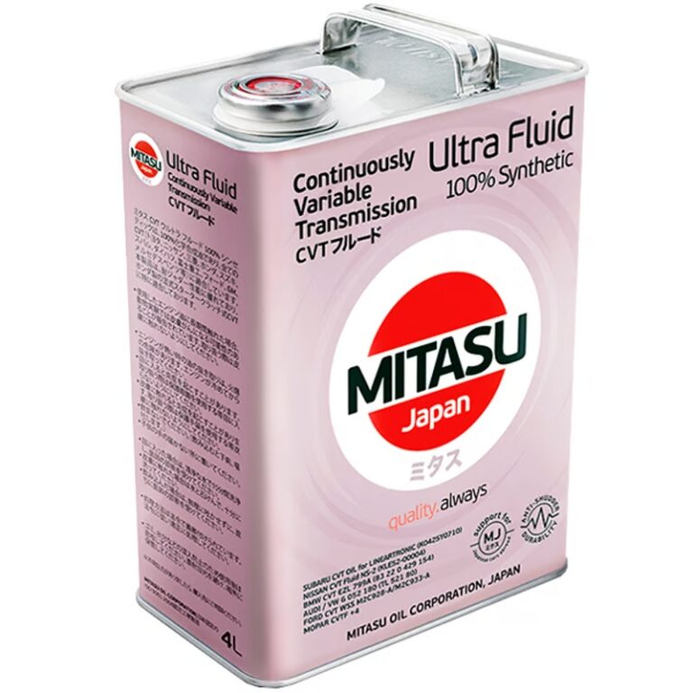 Mitasu CVT Ultra Fluid
