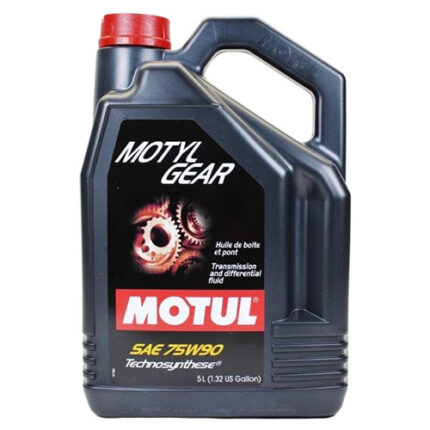 Motul Motyl Gear SAE 75W90