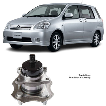 Toyota raum Rear Wheel Hub Bearing PHU2209
