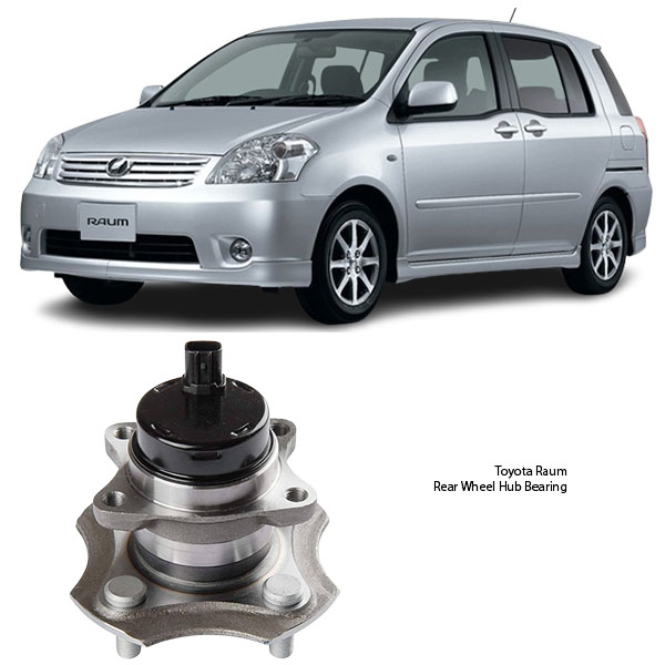Toyota raum Rear Wheel Hub Bearing PHU2209