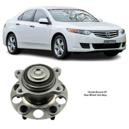 Honda Accord VIII Rear Wheel Hub Bearing Assy PHU2327