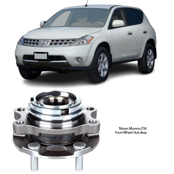 Nissan Murano Z50 Front Wheel Hub Bearing PHU3310
