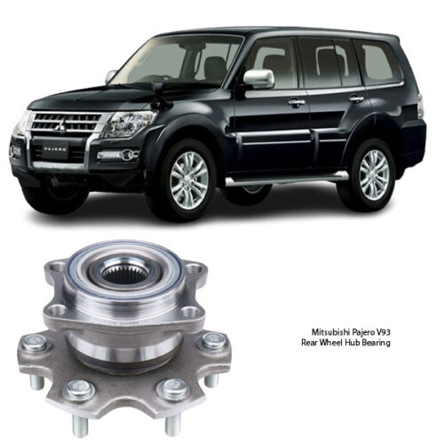 Mitsubishi Pajero V93 / V98 Rear Wheel Hub Bearing PHU57413