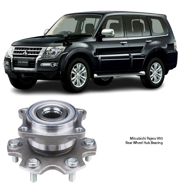 Mitsubishi Pajero V93 / V98 Rear Wheel Hub Bearing PHU57413