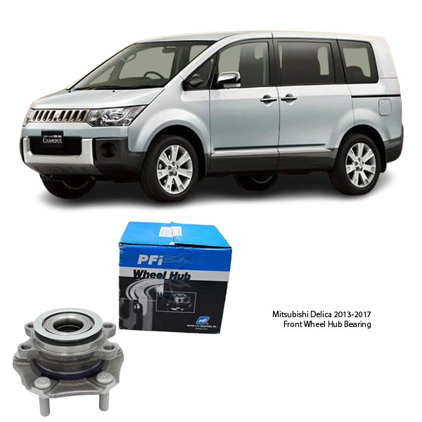 Mitsubishi Delica 2013-2017 Front Wheel Hub Bearing PHU590538