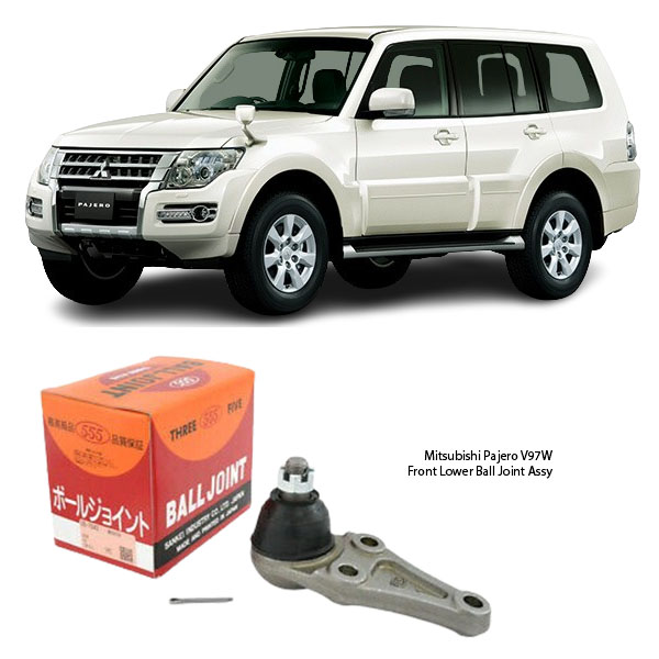 Mitsubishi Pajero V87W / V97W Front Lower Ball Joint Assy SB-7842