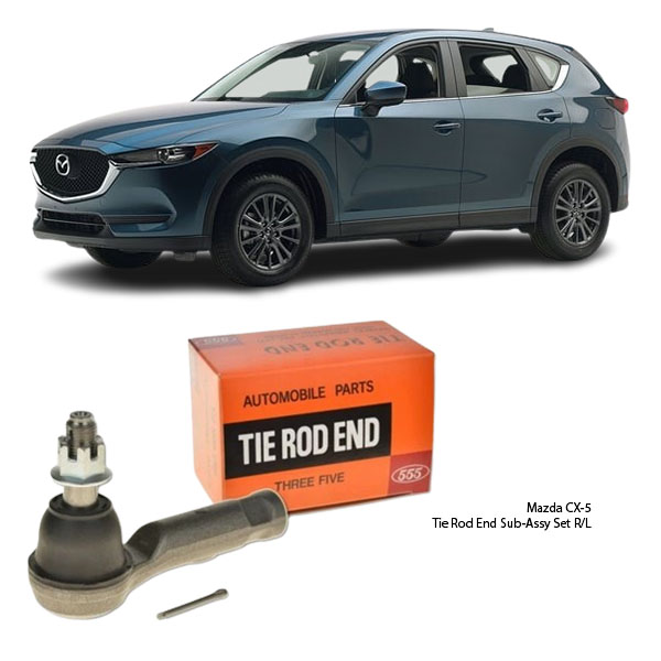 Mazda CX-5 Tie Rod End Sub-Assy Set R/L SE-1861