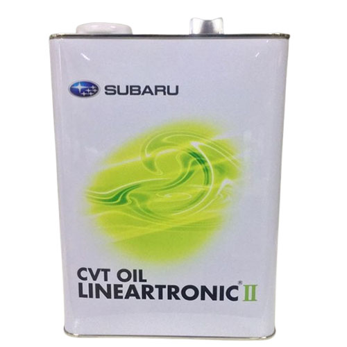 Subaru Lineartronic CVT Fluid 4LTRS