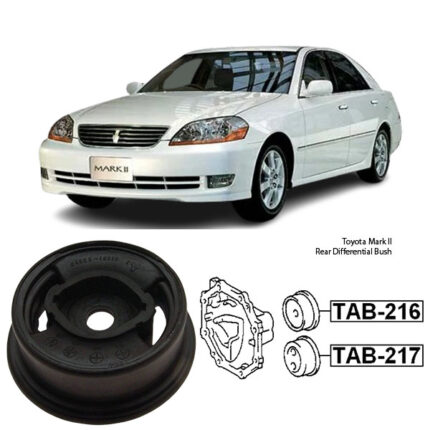 Toyota Mark II GX115 / JZX110 / JZX115 Rear Differential Bush TAB-216