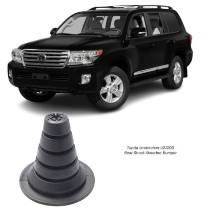 Toyota landcruiser UZJ200 Rear Shock Absorber Bumper TD-200R