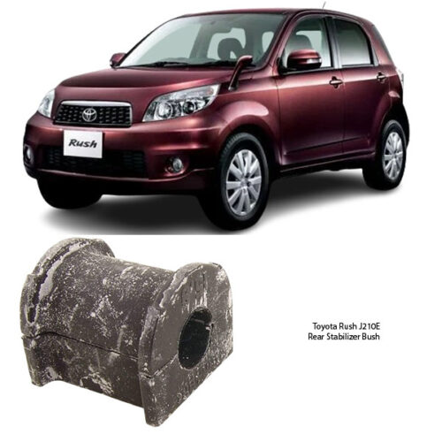 Toyota Rush J210E Rear Stabilizer Bush TSB-J200R