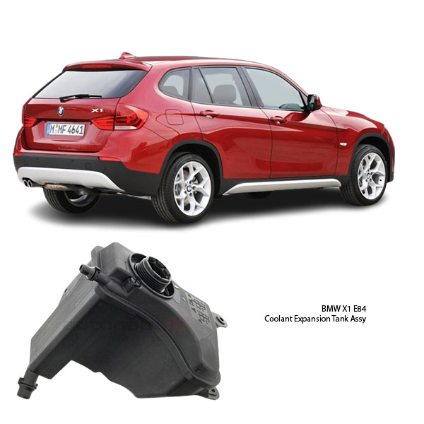 BMW X1 E84 Coolant Expansion Tank Assy 17138570079