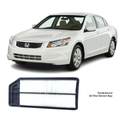 Honda Accord Air Filter Element Assy 17220-RAA-A00