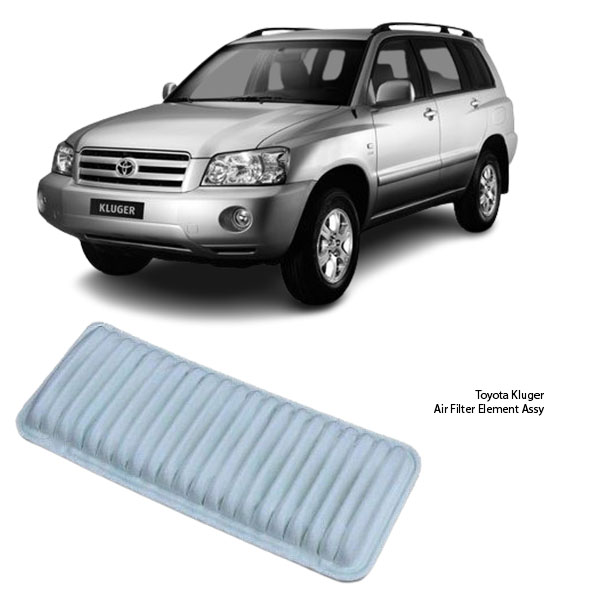 Toyota Kluger Air Filter Element Assy 17801-20050