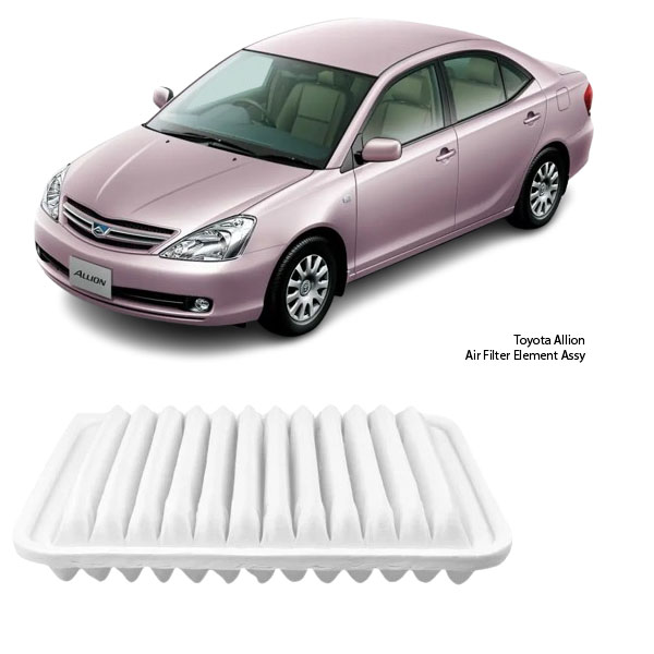 Toyota Allion Air Filter Element Assy 17801-22020