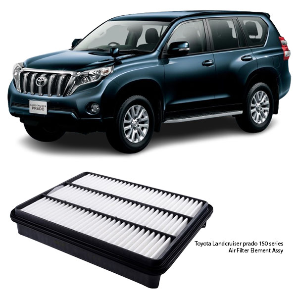 Toyota Landcruiser Prado 150 Series Air Filter Element Assy