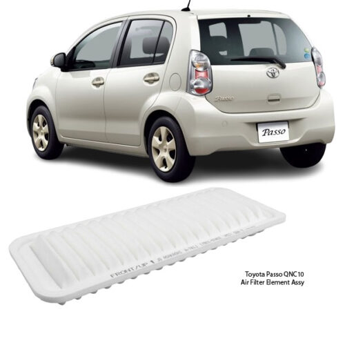 Toyota Passo QNC10 Air Filter Element Assy 17801-97402