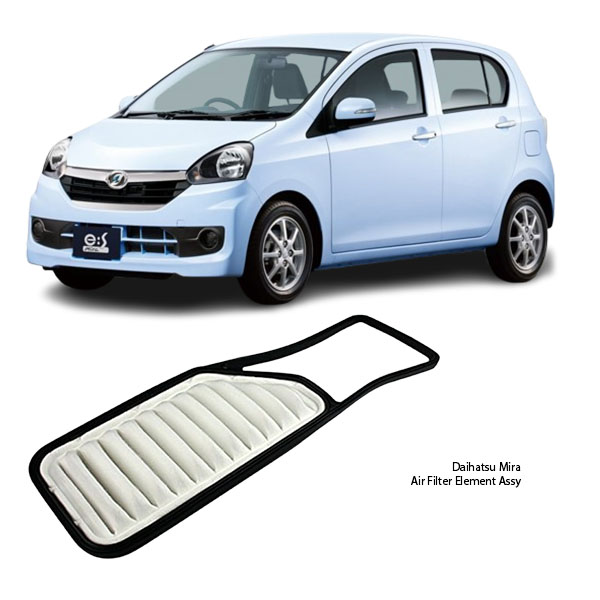 Daihatsu Mira Air Filter Element Assy 17801-B2050
